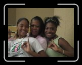 Sigma Pi Skee Week 2005 - Soror Moyah, Soror Janice, and Me at the HIV awareness program * 600 x 450 * (95KB)